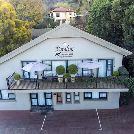 Pumleni Guesthouse ハートビーズポート エクステリア 写真