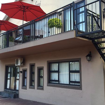 Pumleni Guesthouse ハートビーズポート エクステリア 写真
