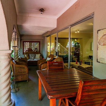 Pumleni Guesthouse ハートビーズポート エクステリア 写真
