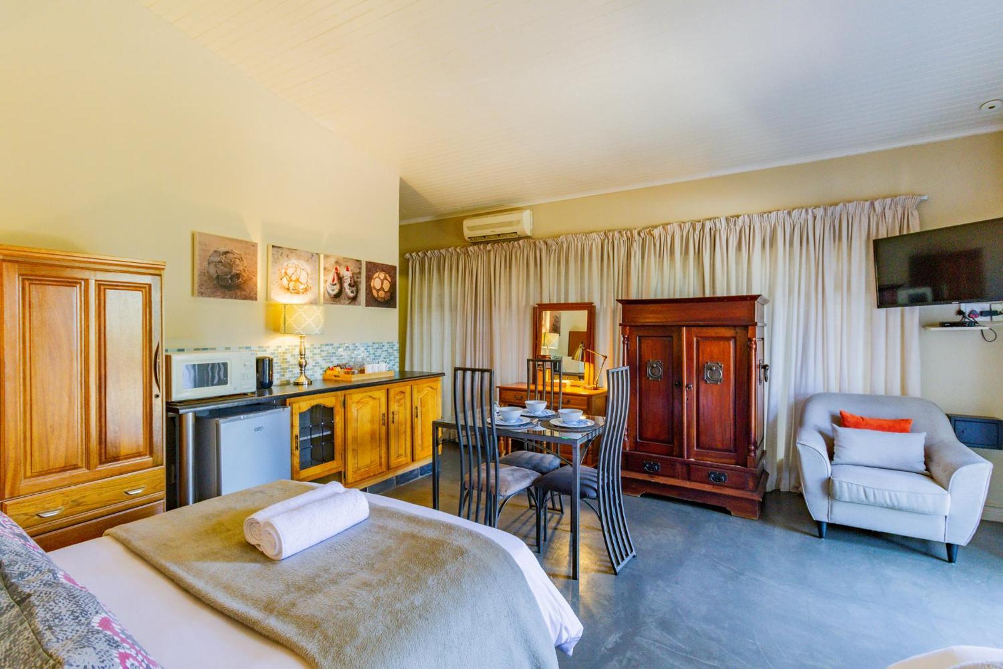 Pumleni Guesthouse ハートビーズポート エクステリア 写真