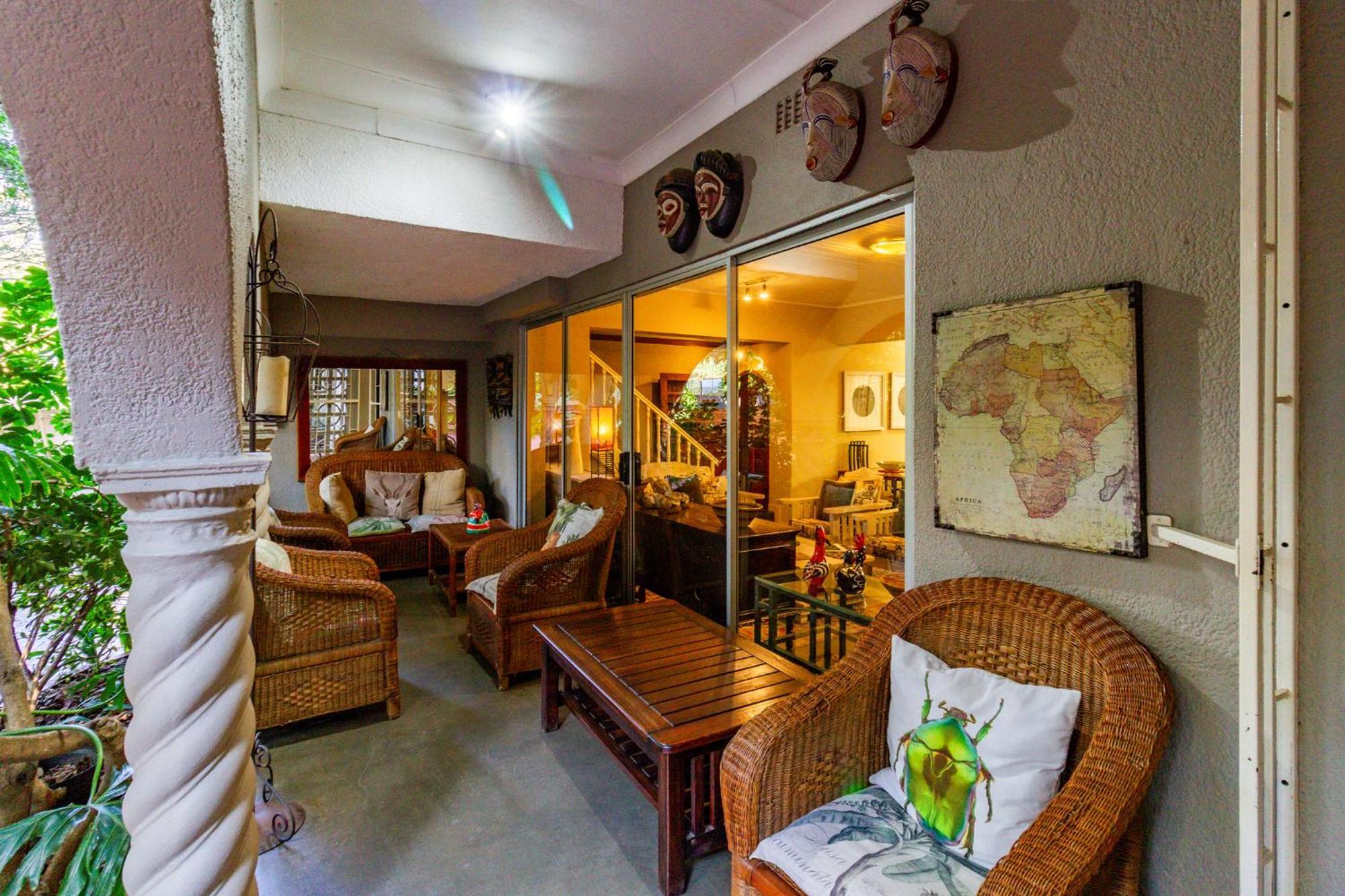 Pumleni Guesthouse ハートビーズポート エクステリア 写真