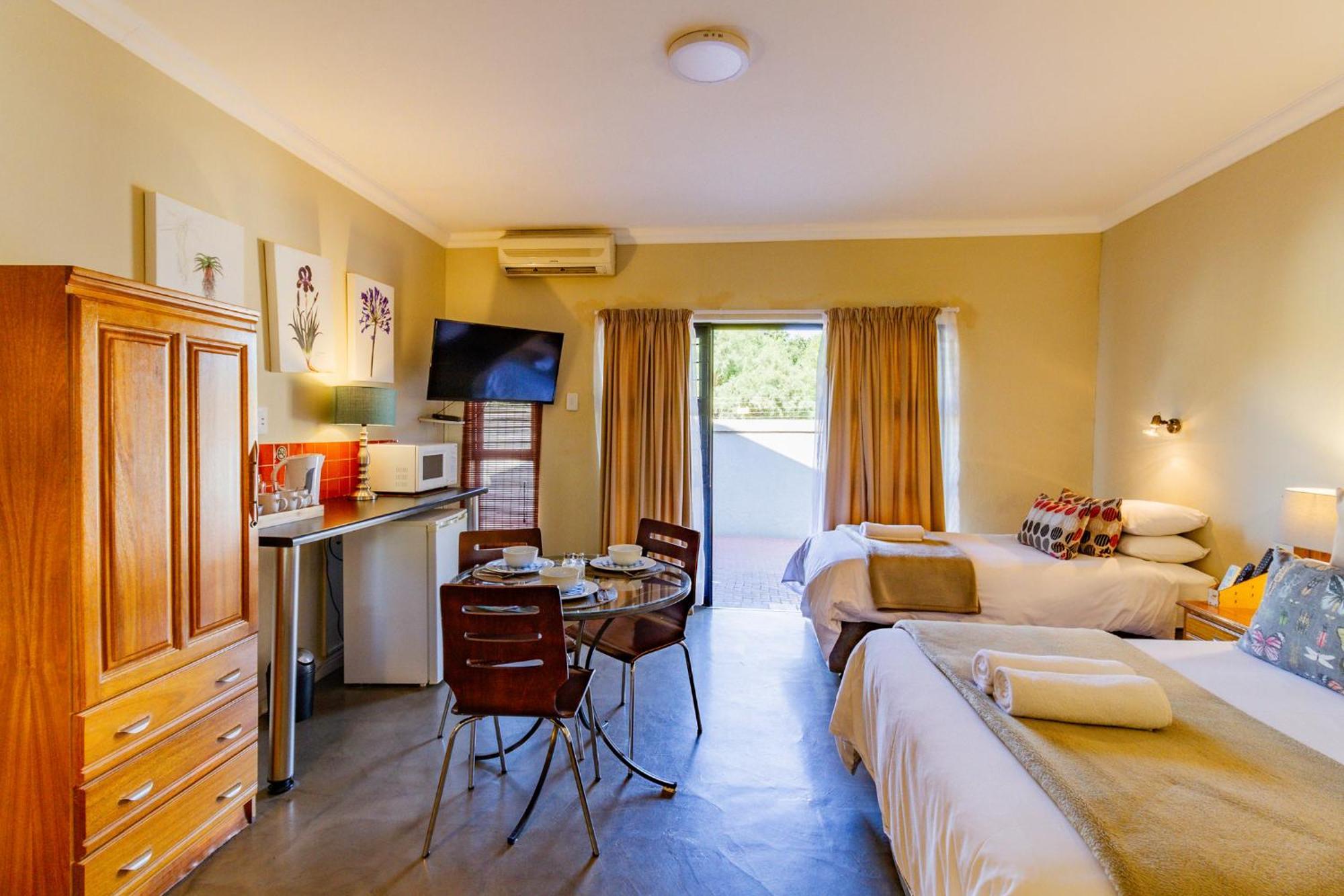 Pumleni Guesthouse ハートビーズポート エクステリア 写真