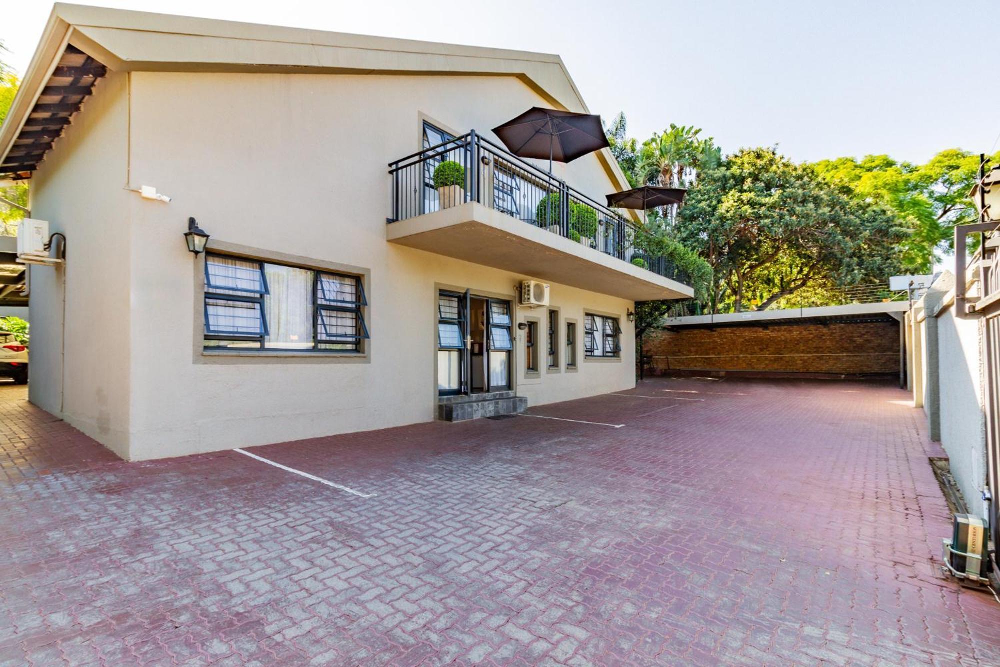 Pumleni Guesthouse ハートビーズポート エクステリア 写真