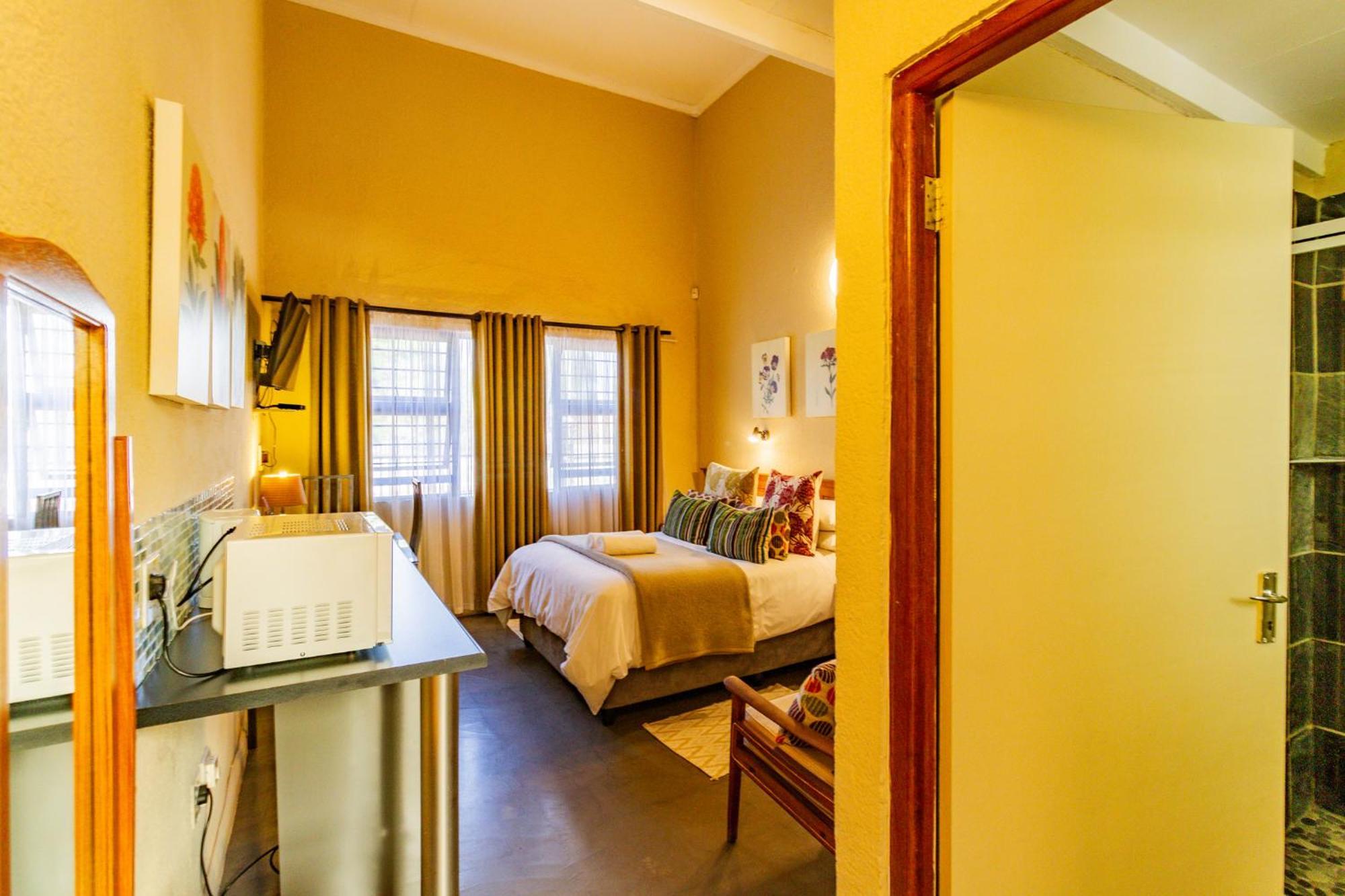 Pumleni Guesthouse ハートビーズポート エクステリア 写真