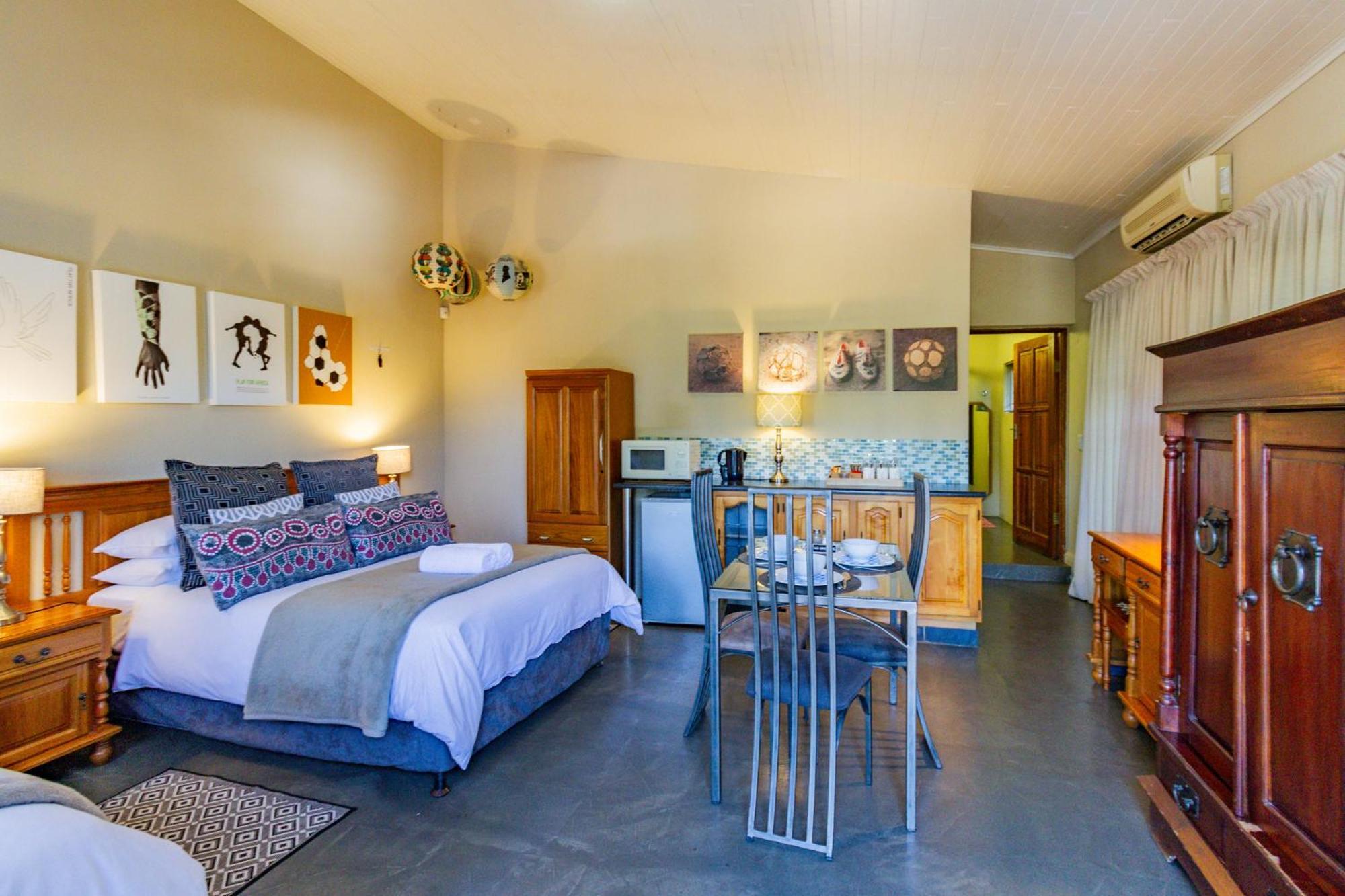 Pumleni Guesthouse ハートビーズポート エクステリア 写真