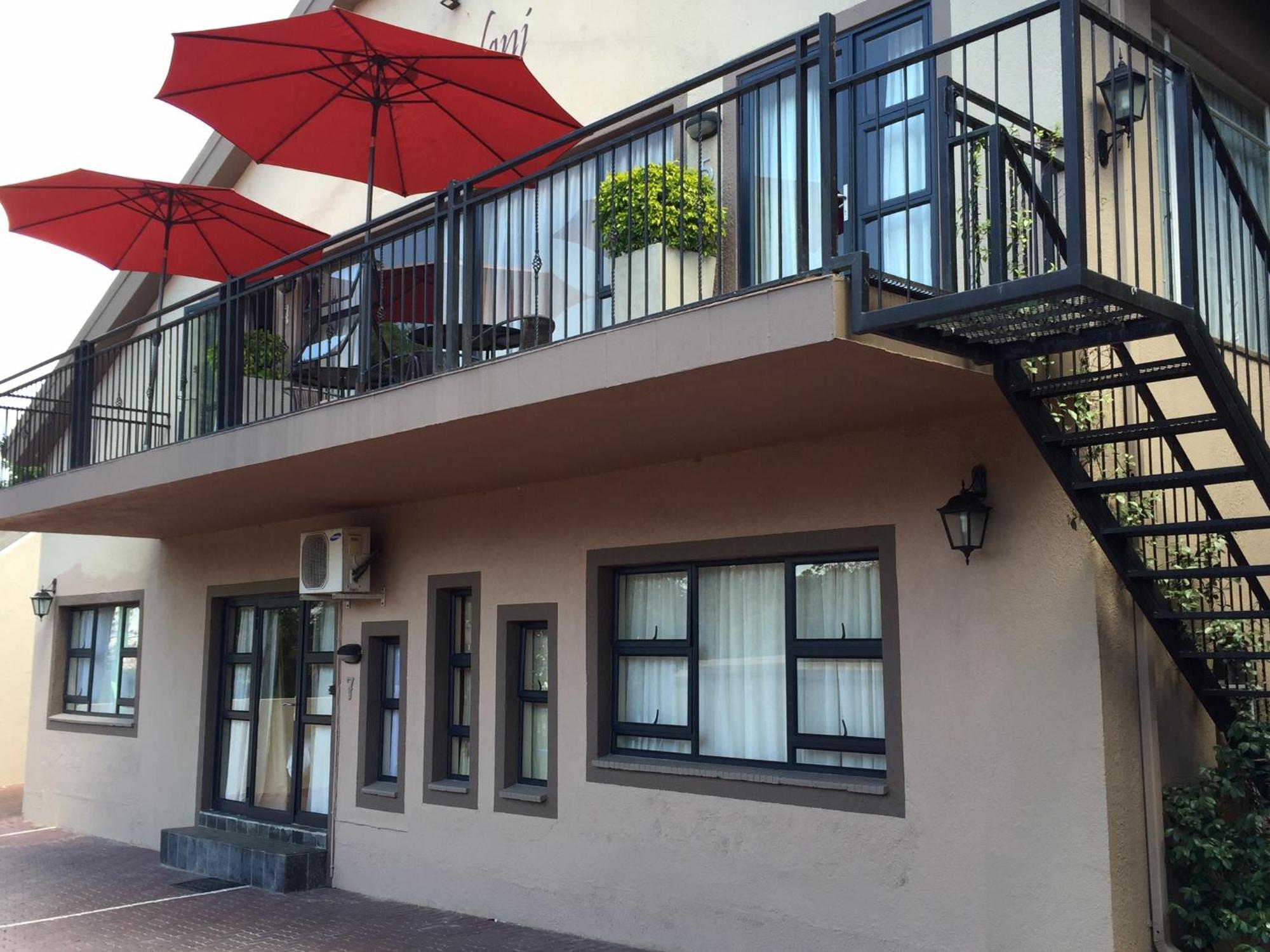 Pumleni Guesthouse ハートビーズポート エクステリア 写真