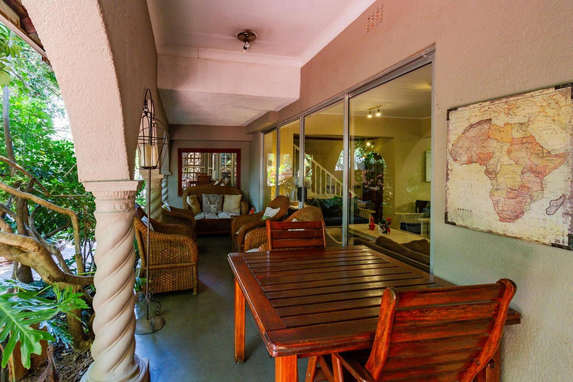 Pumleni Guesthouse ハートビーズポート エクステリア 写真