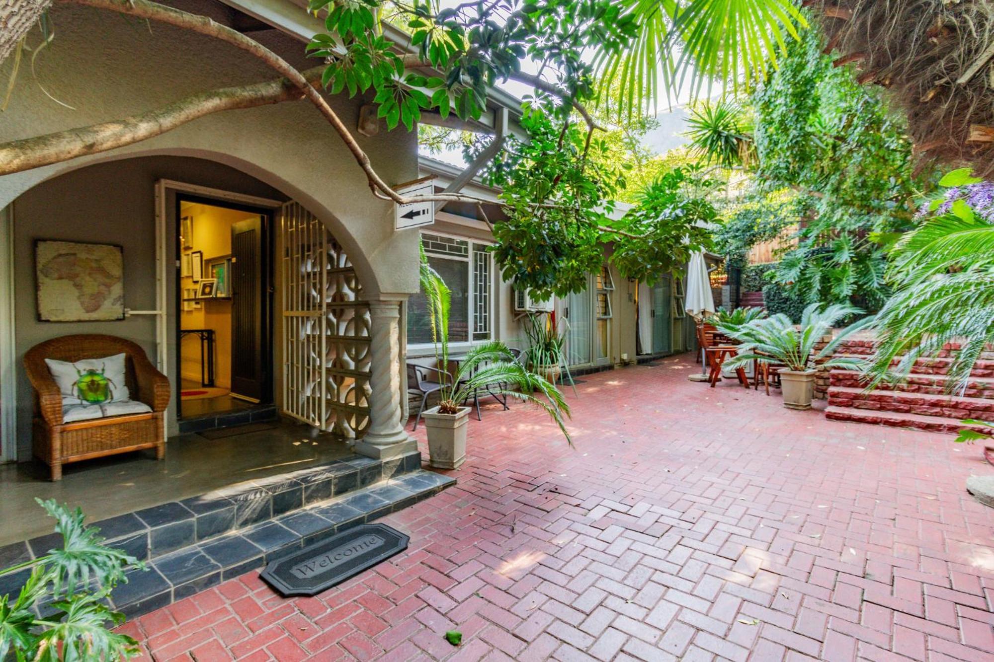 Pumleni Guesthouse ハートビーズポート エクステリア 写真