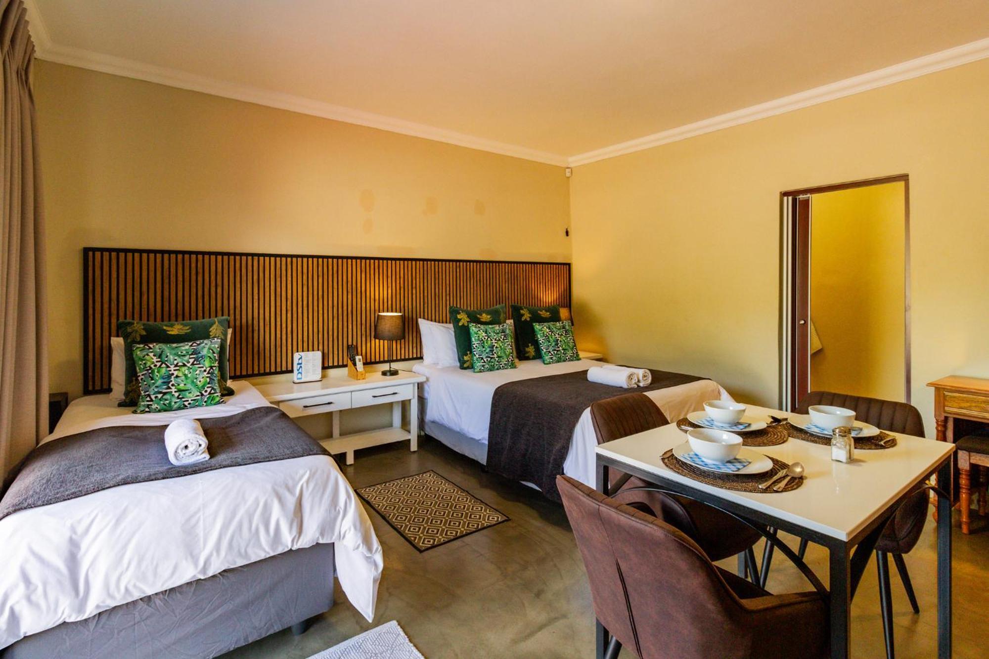 Pumleni Guesthouse ハートビーズポート エクステリア 写真