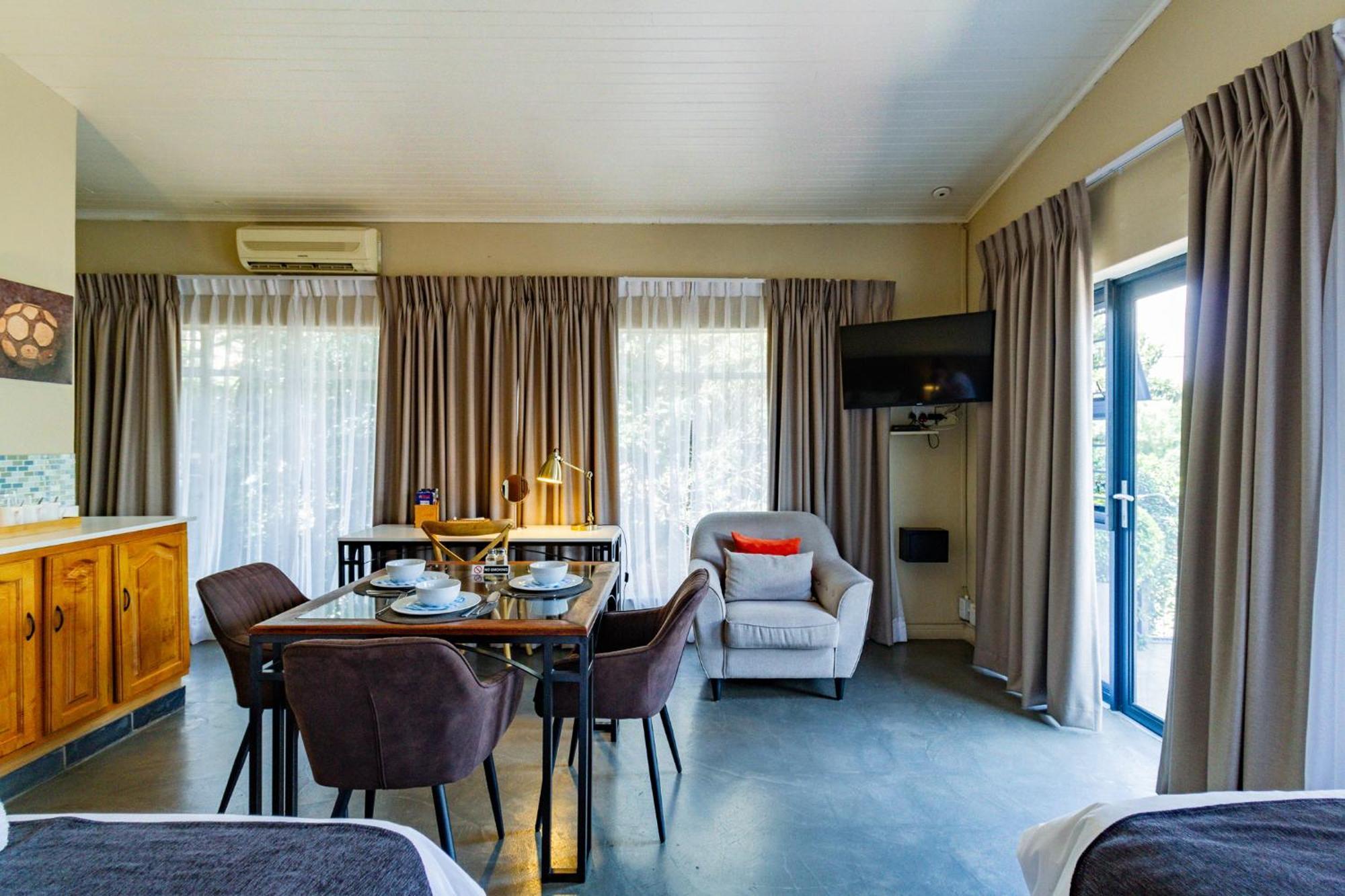 Pumleni Guesthouse ハートビーズポート エクステリア 写真