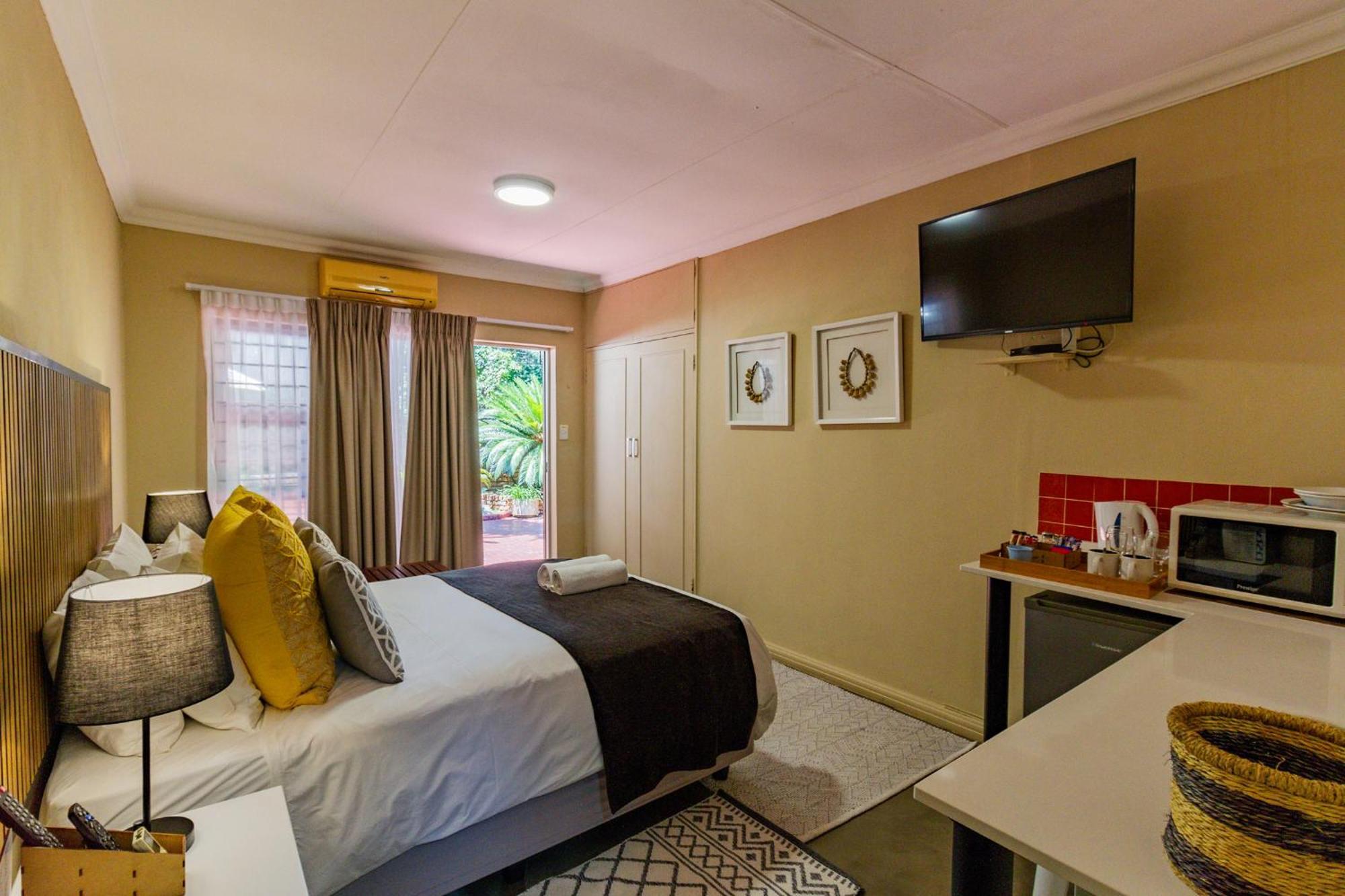 Pumleni Guesthouse ハートビーズポート エクステリア 写真