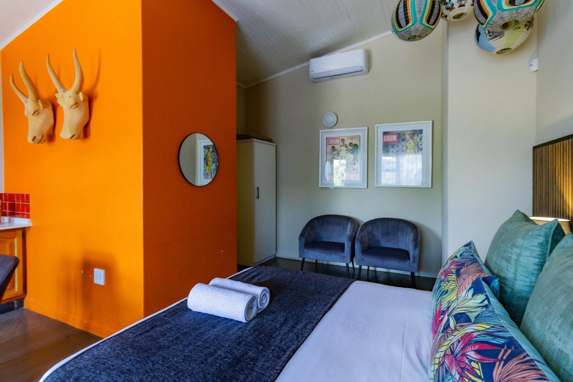 Pumleni Guesthouse ハートビーズポート エクステリア 写真