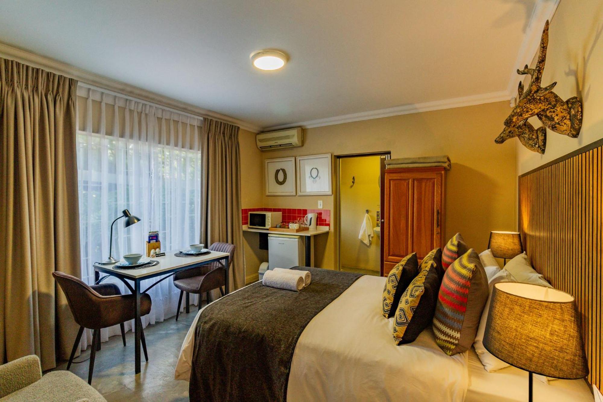 Pumleni Guesthouse ハートビーズポート エクステリア 写真